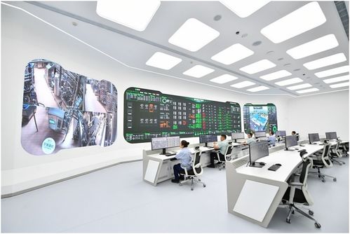 全球首座全数智化驱动 蒙牛打造全球乳业超级工厂的数字文化创意内容应用服务