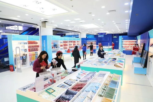 数字赋能非遗文创，商圈点亮新春文化——东城商圈春节活动年味浓